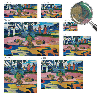 Tapetas Tropikų atostogos