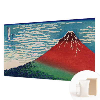 Flizelininis fototapetas su „Det Røde Bjerg“ motyvu