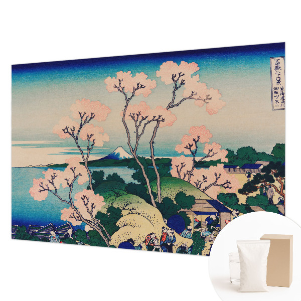 Fototapetas Kirsebærblomster