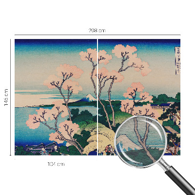 Fototapetas Kirsebærblomster