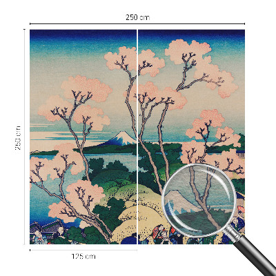 Fototapetas Kirsebærblomster