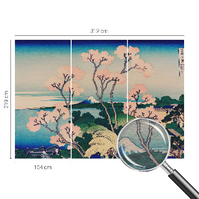 Fototapetas Kirsebærblomster