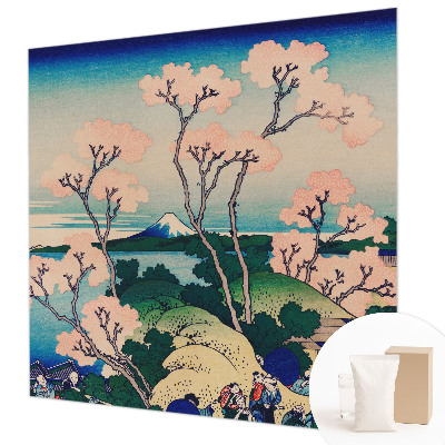 Fototapetas Kirsebærblomster