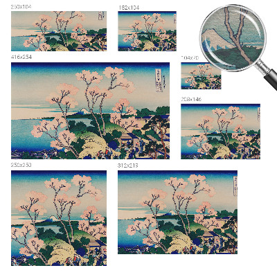 Fototapetas Kirsebærblomster