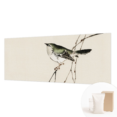 Plaunamas flizelininis fototapetas Harmonisk fugl