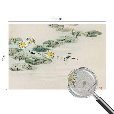 Fototapetas pagal matmenis Roligt vanduo