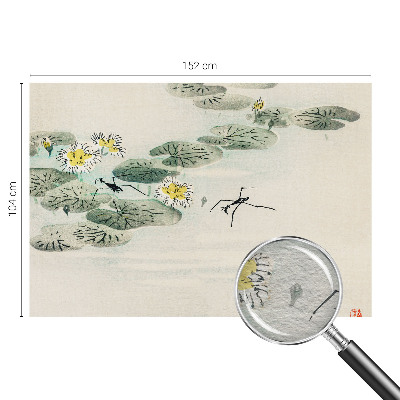 Fototapetas pagal matmenis Roligt vanduo