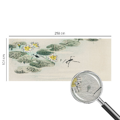 Fototapetas pagal matmenis Roligt vanduo