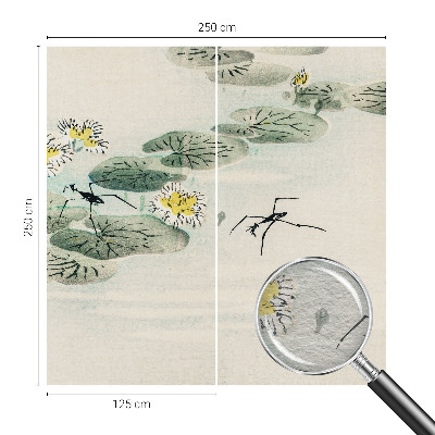 Fototapetas pagal matmenis Roligt vanduo