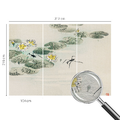 Fototapetas pagal matmenis Roligt vanduo