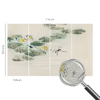 Fototapetas pagal matmenis Roligt vanduo