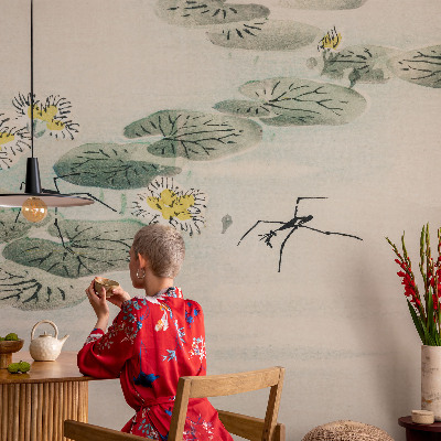 Fototapetas pagal matmenis Roligt vanduo