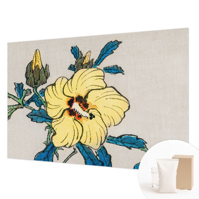 Fototapetas miegamajam Gul bloomst