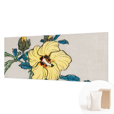 Fototapetas miegamajam Gul bloomst