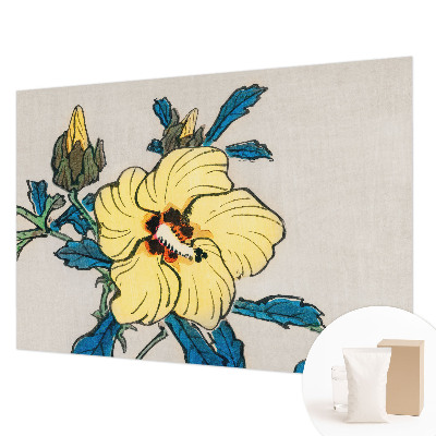 Fototapetas miegamajam Gul bloomst