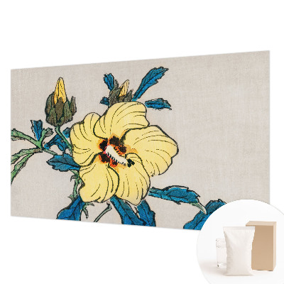 Fototapetas miegamajam Gul bloomst