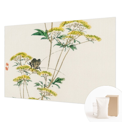 Modernus fototapetas Blomsteris natūralus