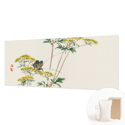 Modernus fototapetas Blomsteris natūralus