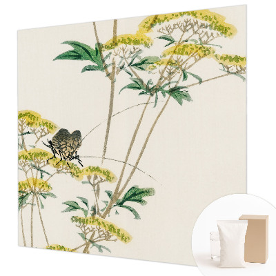 Modernus fototapetas Blomsteris natūralus