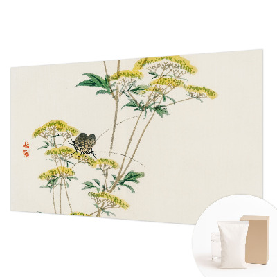 Modernus fototapetas Blomsteris natūralus