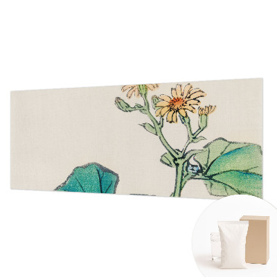 Dekoratyvinis fototapetas Blomst og blade