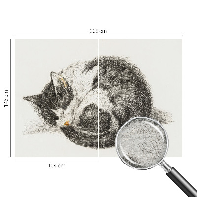 Stilingas fototapetas Yndigo žudymas