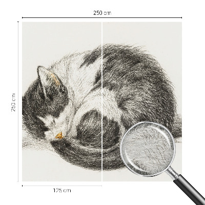 Stilingas fototapetas Yndigo žudymas