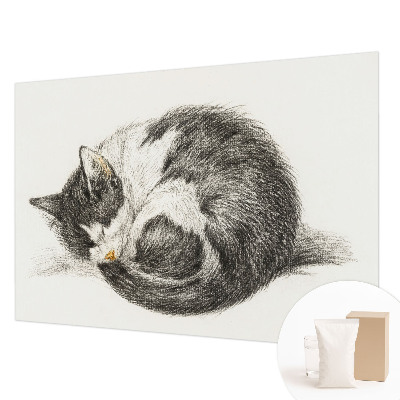 Stilingas fototapetas Yndigo žudymas