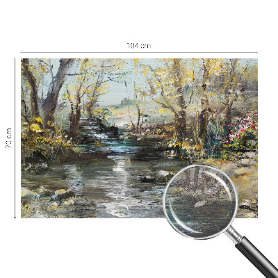 Fototapetas Skovbekas