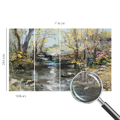 Fototapetas Skovbekas