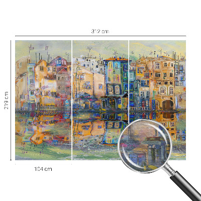 Flizelininis fototapetas Magisk pateikė