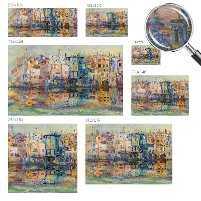 Flizelininis fototapetas Magisk pateikė