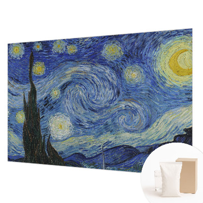 Plaunamas flizelininis fototapetas su Natvortex dizainu