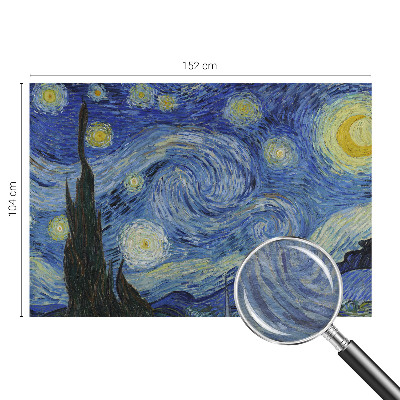 Plaunamas flizelininis fototapetas su Natvortex dizainu