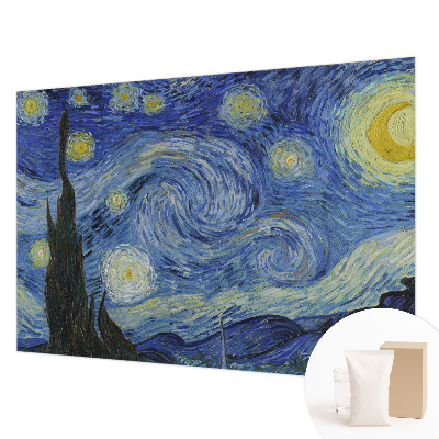 Plaunamas flizelininis fototapetas su Natvortex dizainu