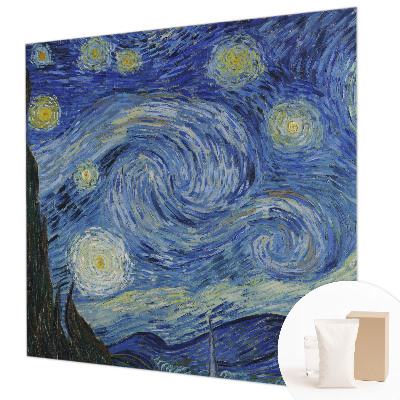 Plaunamas flizelininis fototapetas su Natvortex dizainu