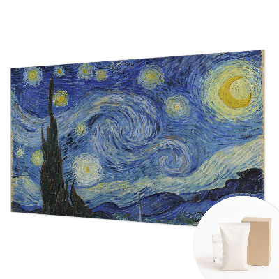 Plaunamas flizelininis fototapetas su Natvortex dizainu