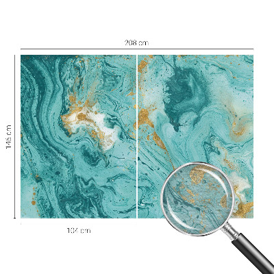 Fototapetas ant sienos Havbølger