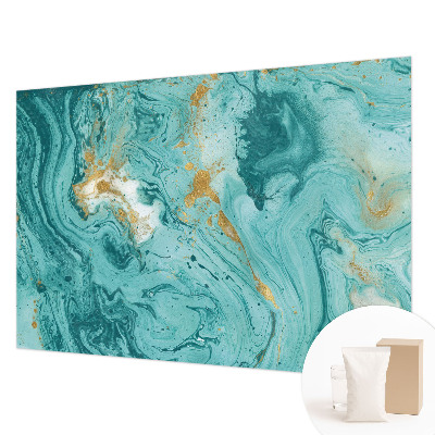 Fototapetas ant sienos Havbølger