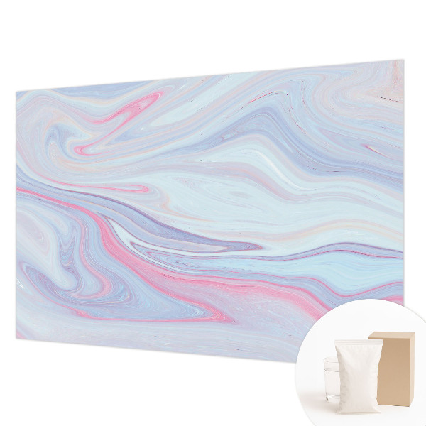 Fototapetas pagal užsakymą Pastelinės spalvos virvelis