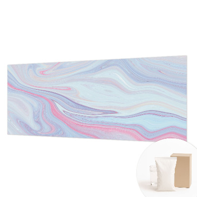 Fototapetas pagal užsakymą Pastelinės spalvos virvelis