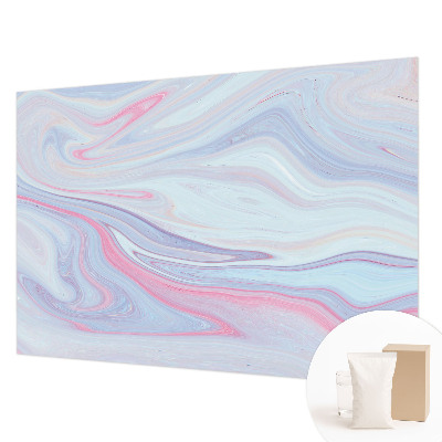 Fototapetas pagal užsakymą Pastelinės spalvos virvelis