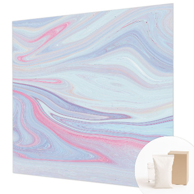 Fototapetas pagal užsakymą Pastelinės spalvos virvelis