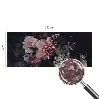 Fototapetas svetainei Blomster išdėstymas