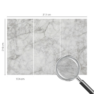 Fototapetas miegamajam Marmuro elegancija