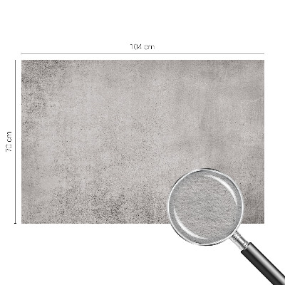 Stilingas fototapetas su betono raštu