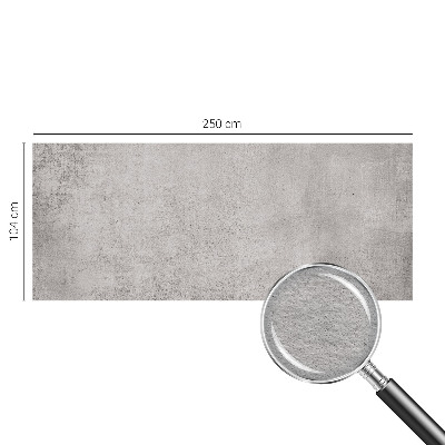 Stilingas fototapetas su betono raštu
