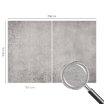 Stilingas fototapetas Betonmønster