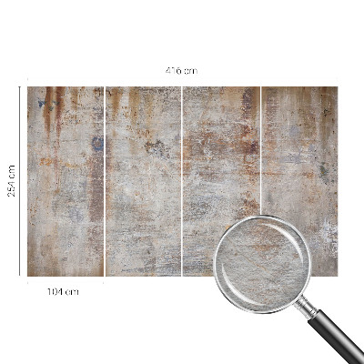 Aukštos kokybės fototapetas Rå perpildymas