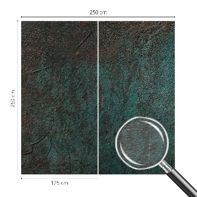 Dekoratyvinis fototapetas Kaimiškas uždengimas